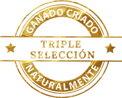 Sello Triple Selección
