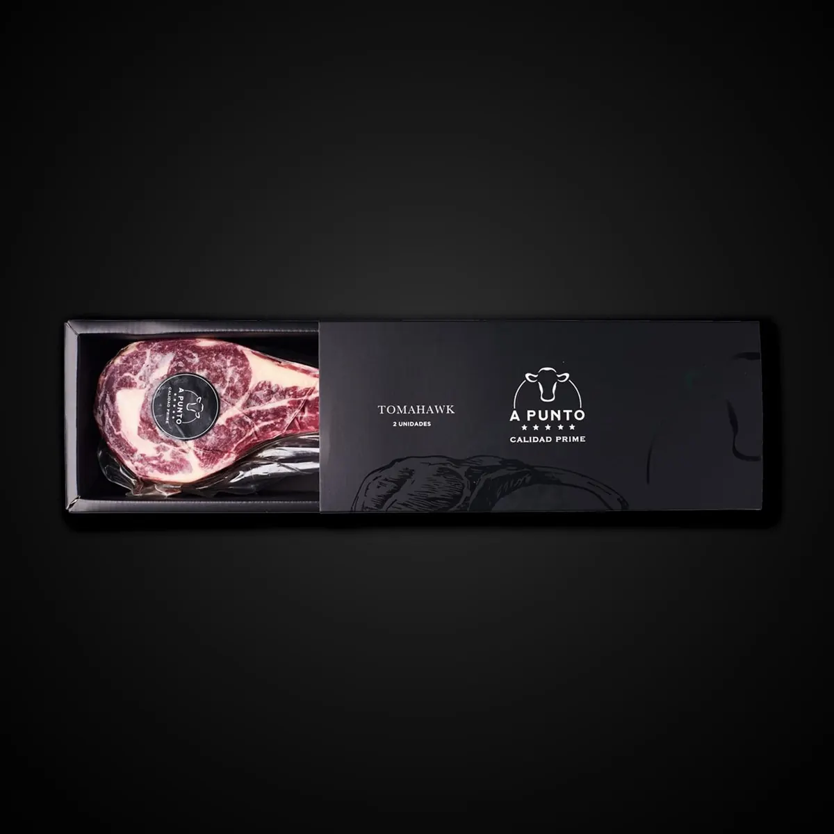 Box Edition tomahawk
