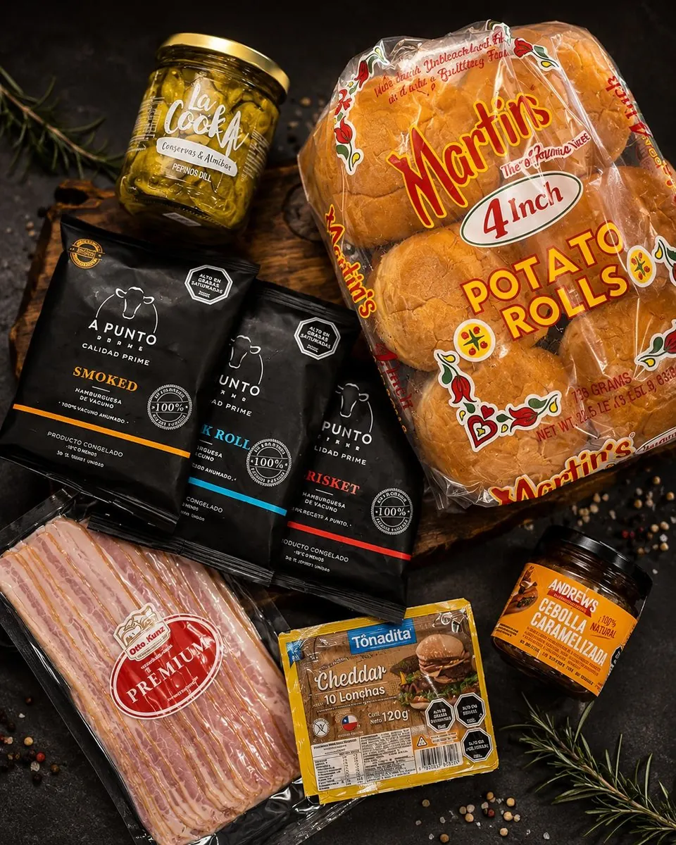 Pack Prime Bacon